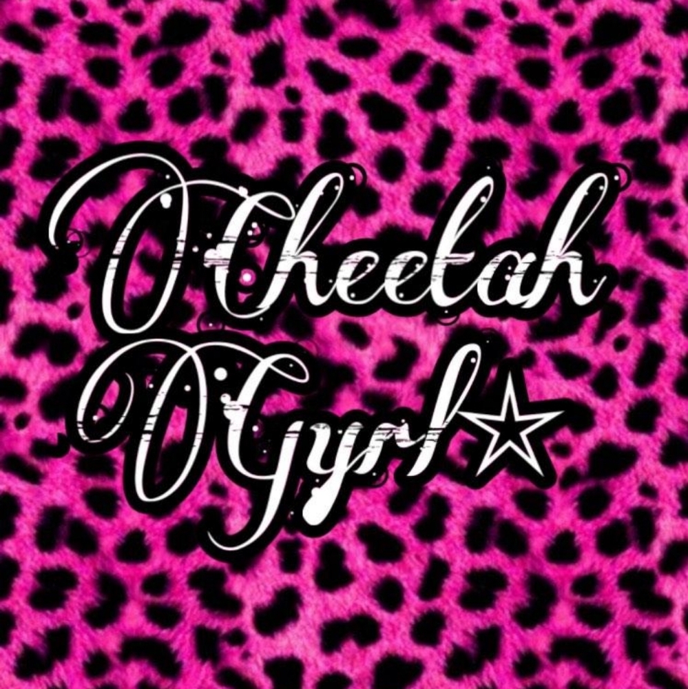 Meet your Posher, Cheetah gyrl☆
